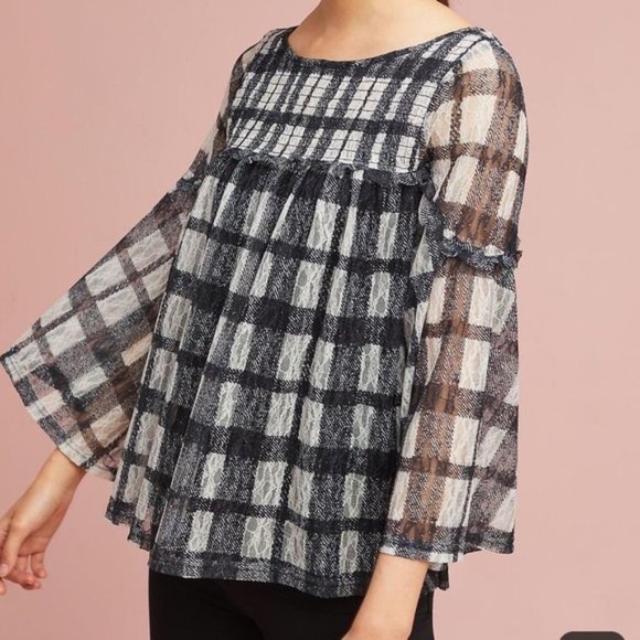 Anthropologie Akemi + Kin Blouse - Picture 1 of 4